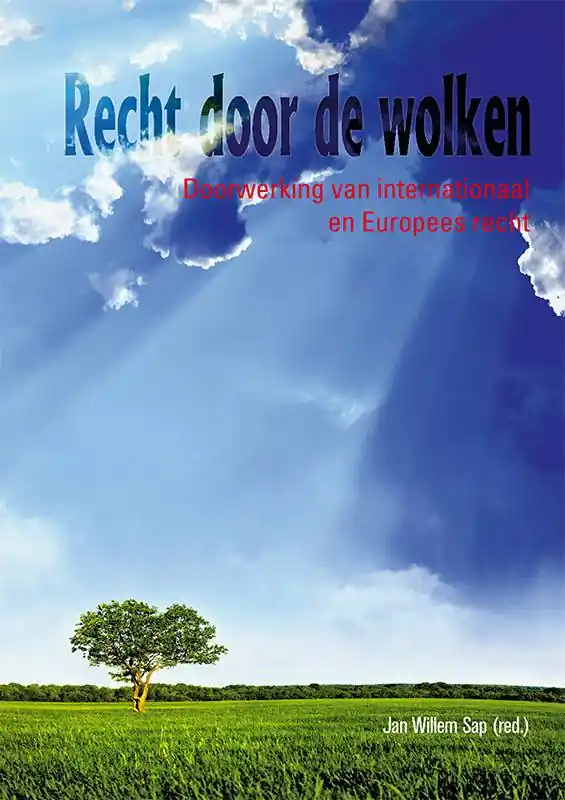 Recht door de wolken / Druk 1 Seizoensaanbieding
