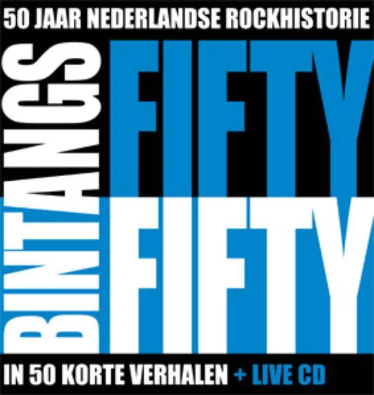 Seizoensaanbieding Bintangs Fifty Fifty / Druk 1