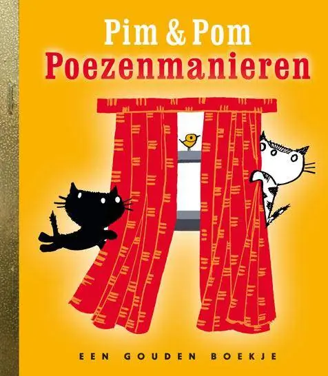 Pim en Pom Poezenmanieren / Druk 2 Rechtstreeks Van De Fabrikant