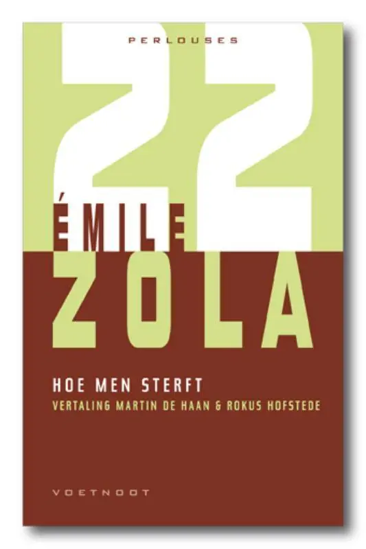 Hoe men sterft / Druk 1 Laatste Kans