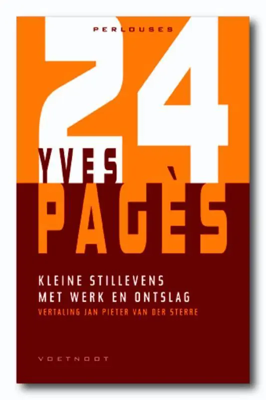 Kleine stillevens met werk en ontslag / Druk 1 Weekendaanbieding