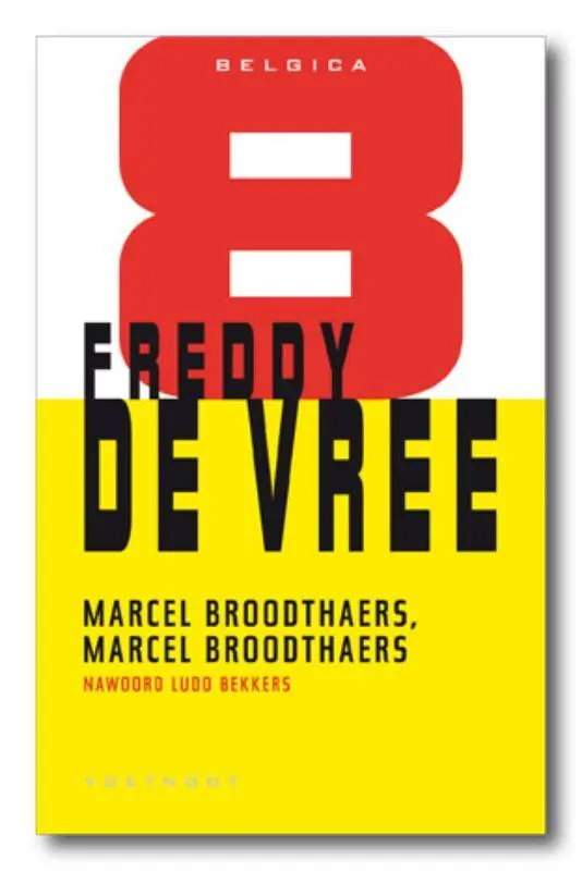 Weekendaanbieding Marcel Broodthaers / Druk 1