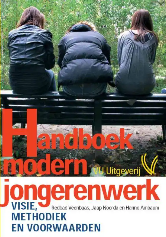 Voordeelprijs Handboek modern jongerenwerk / Druk 1