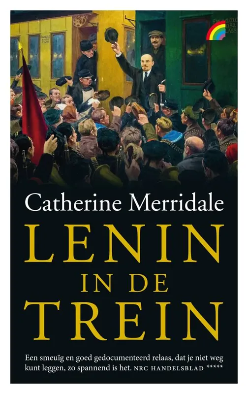 Nu Kopen Lenin in de trein / Druk 1