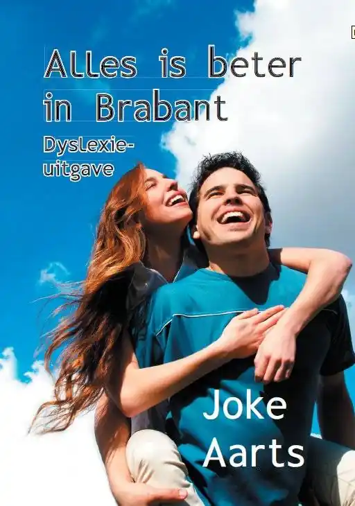 Alles is beter in Brabant / Druk 1 Op = Op