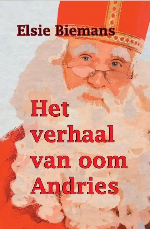 Het verhaal van oom Andries / Druk 1 Merkproduct