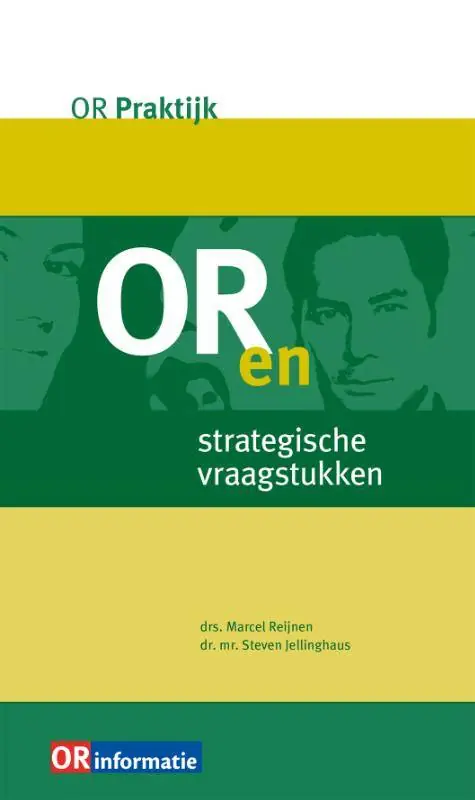 OR en strategische vraagstukken / Druk 1 Populair