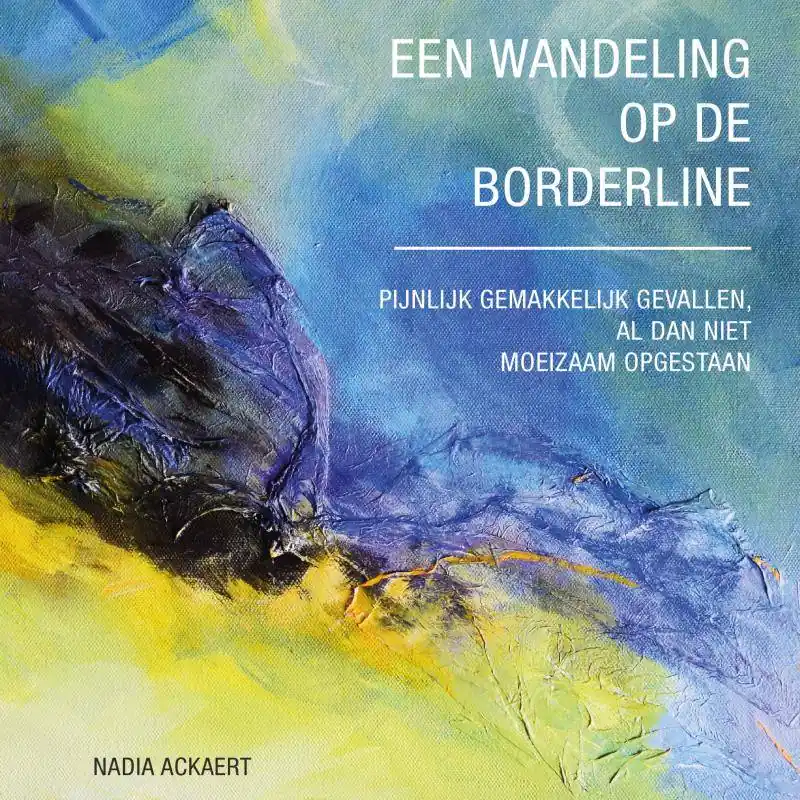 Fabrieksprijs Een wandeling op de borderline. / Druk 1