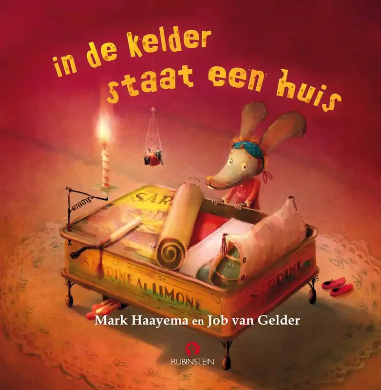 Direct Beschikbaar In de kelder staat een huis / Druk 1