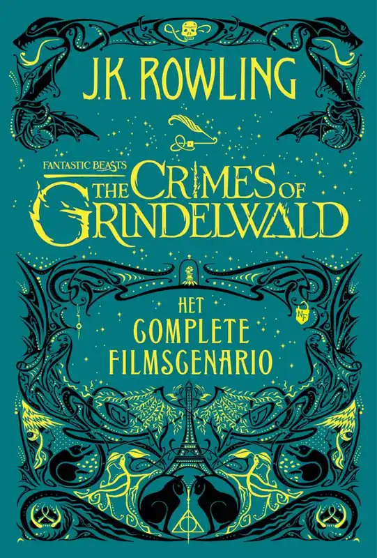 Fantastic Beasts: The Crimes of Grindelwald / Druk 1 Voordeelprijs