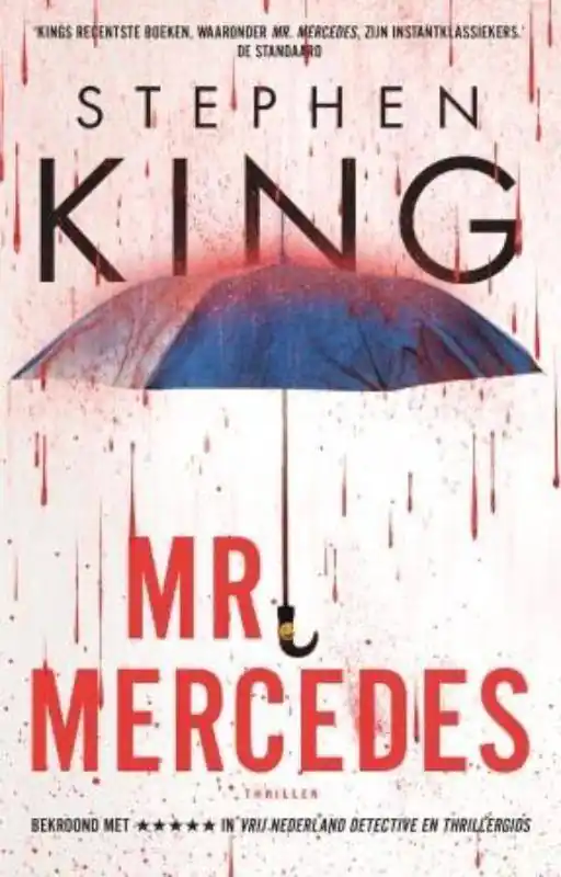 Mr. Mercedes / Druk 1 Weekendaanbieding