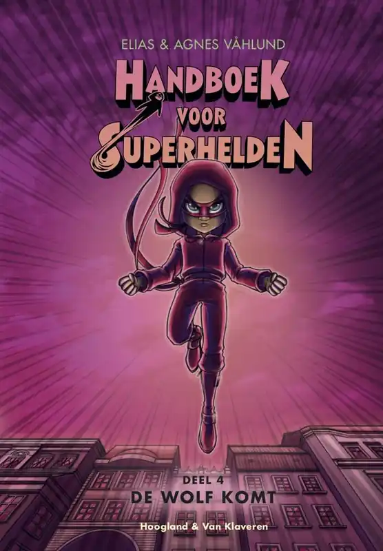 Koop Online De Wolf komt / Druk 1