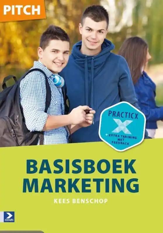 Lage Kosten Basisboek marketing / Druk 1