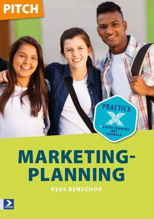 Pitch Marketingplanning / Druk 1 Express Levering