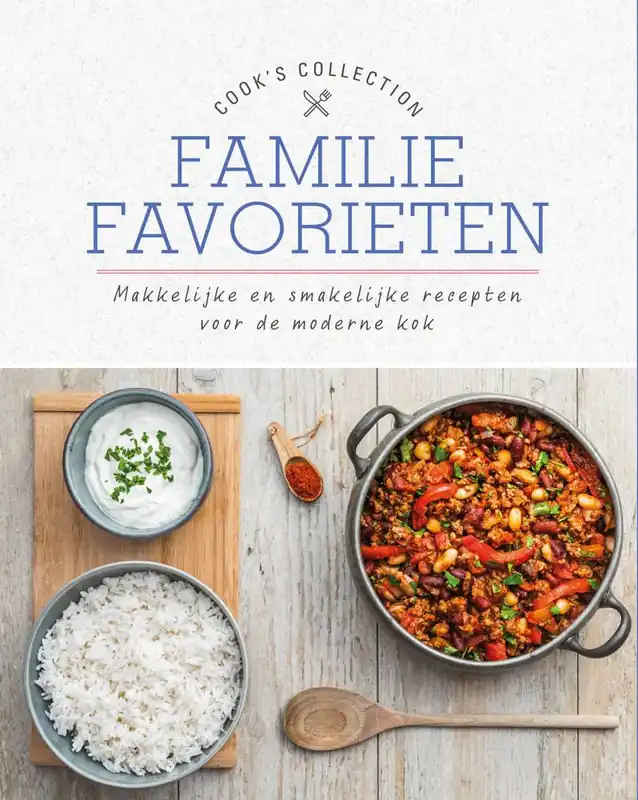 Bestseller Familie favorieten / Druk 1