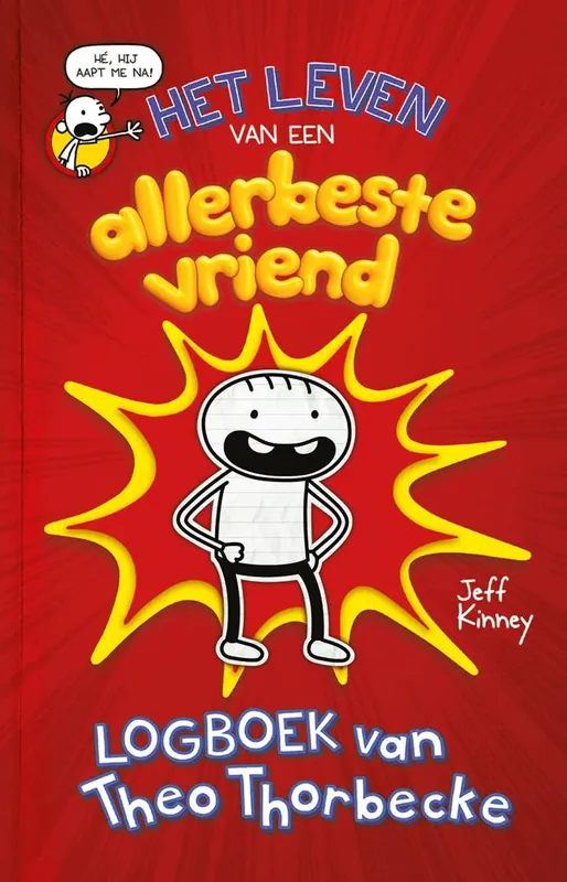 Express Levering Logboek van Theo Thorbecke / Druk 4
