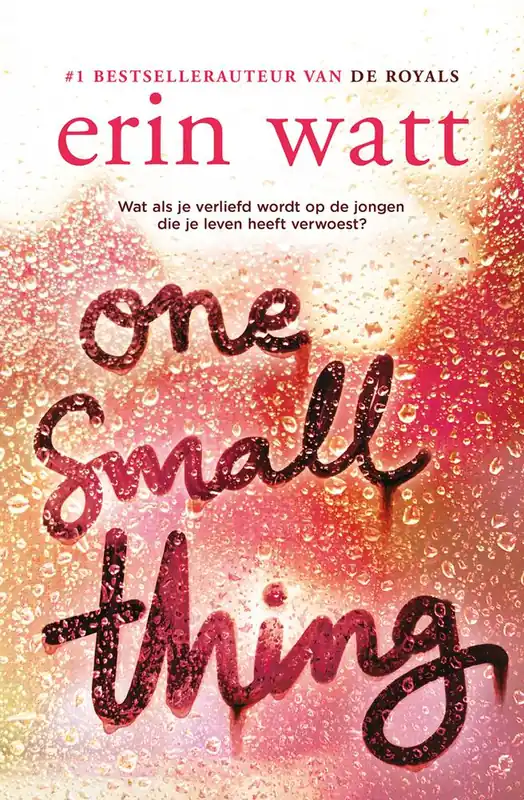 One small thing / Druk 3 Op = Op
