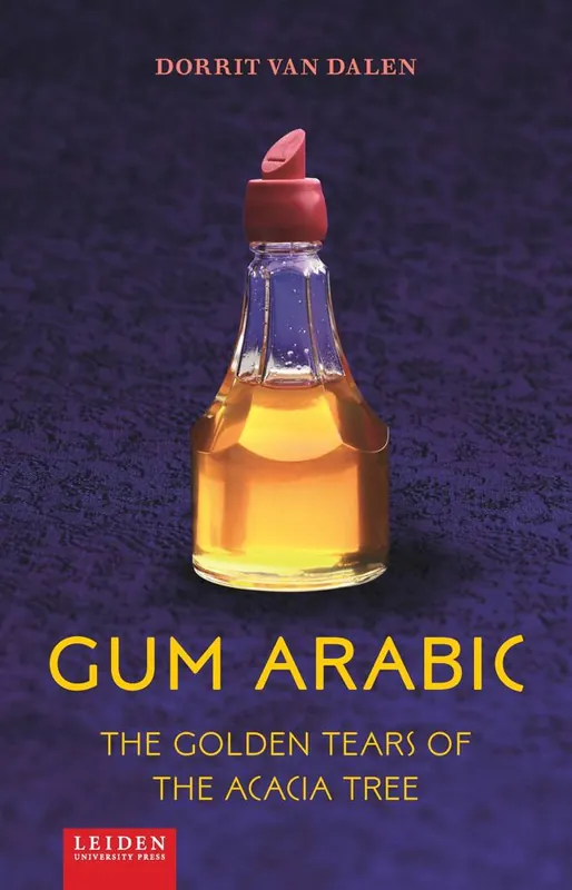 Gum Arabic / 1st Edition Koopje