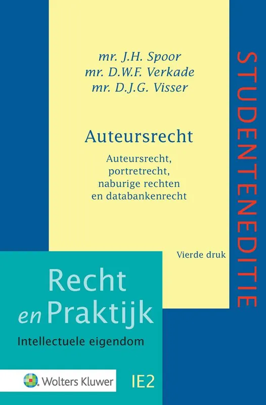 Auteursrecht / Druk 4 Gratis Verzending