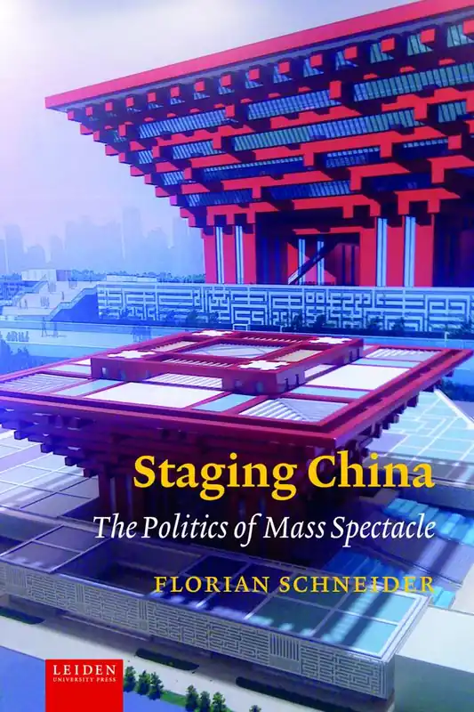 Staging China / 1st Edition Exclusieve Aanbieding
