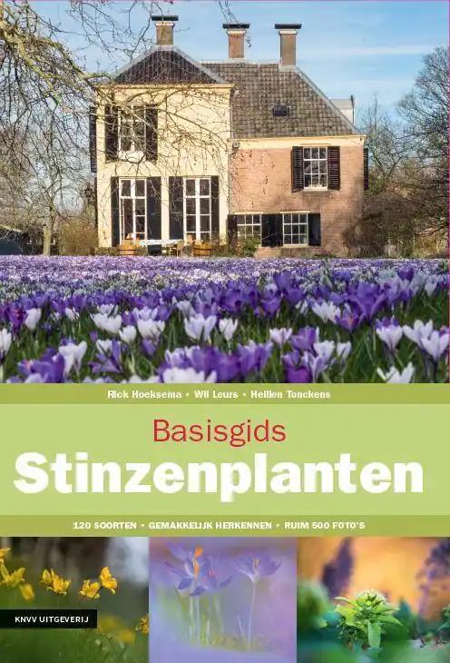 Basisgids Stinzenplanten / Druk 2 Laatste Kans