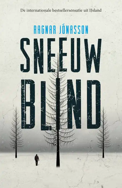 Sneeuwblind / Druk 1 Gratis Retour