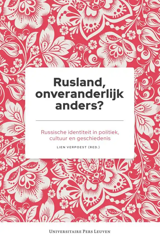 Rusland, onveranderlijk anders? / Druk 1 Hoge Kwaliteit