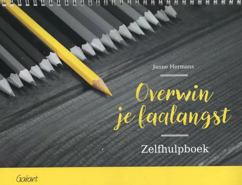 Overwin je faalangst / Druk 1 Betrouwbaar