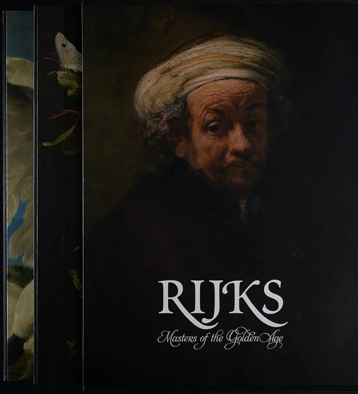 Nu Kopen Rijks, Masters of the Golden Age / 1st Edition