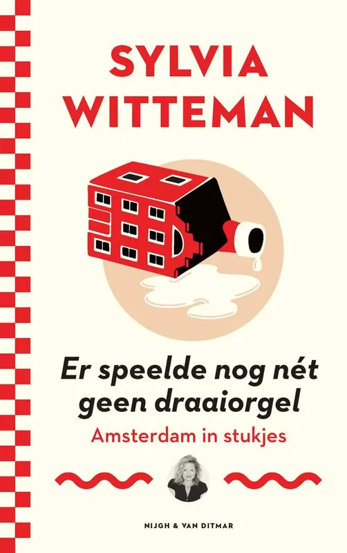 Er speelde nog nét geen draaiorgel / Druk 1 Rechtstreeks Van De Fabrikant