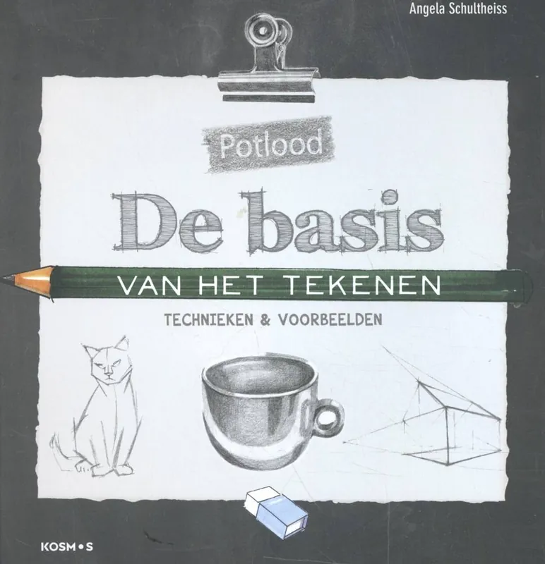 Favoriet De basis van het tekenen / Druk 7