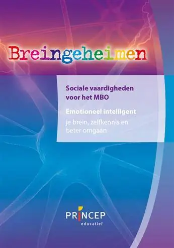 Breingeheimen sociale vaardigheden voor het MBO Werkboek - 2017 / 2018 / Druk 2 Express Levering