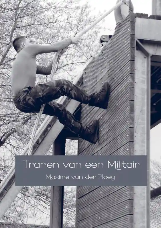 Tranen van een Militair / Druk 3 Goedkoop