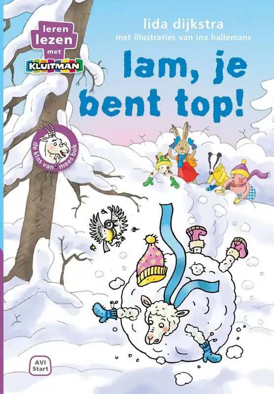 lam, je bent top! / Druk 3 Betaalbaar