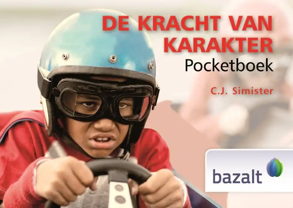 De kracht van karakter / Druk 1 Nieuw