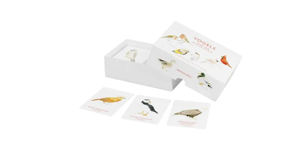 Vogels / Druk 13 Bestseller