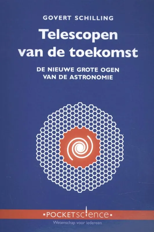 Actieprijs Telescopen van de toekomst / Druk 1