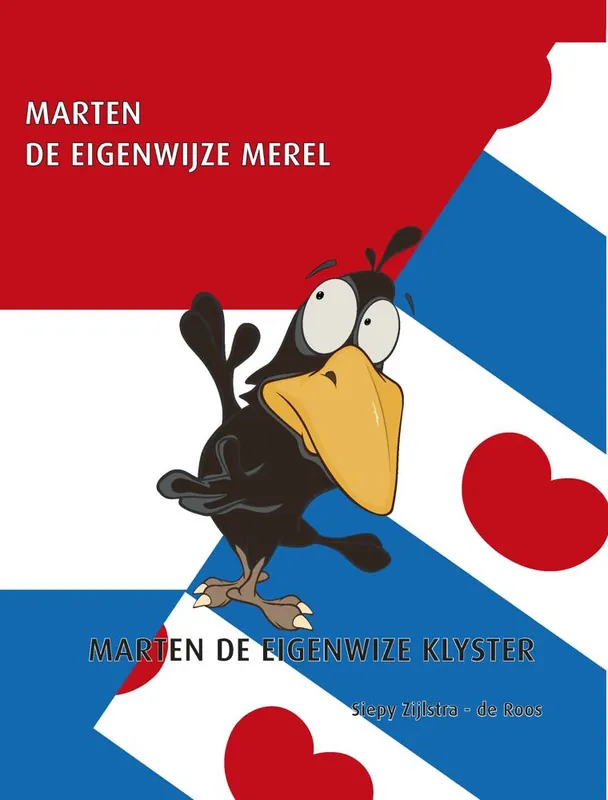 Marten de eigenwijze merel / 1 Edition Beperkte Voorraad