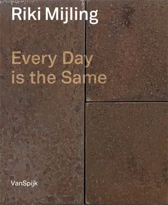 Gratis Retour Riki Mijling - Every Day is the Same / 1st Edition