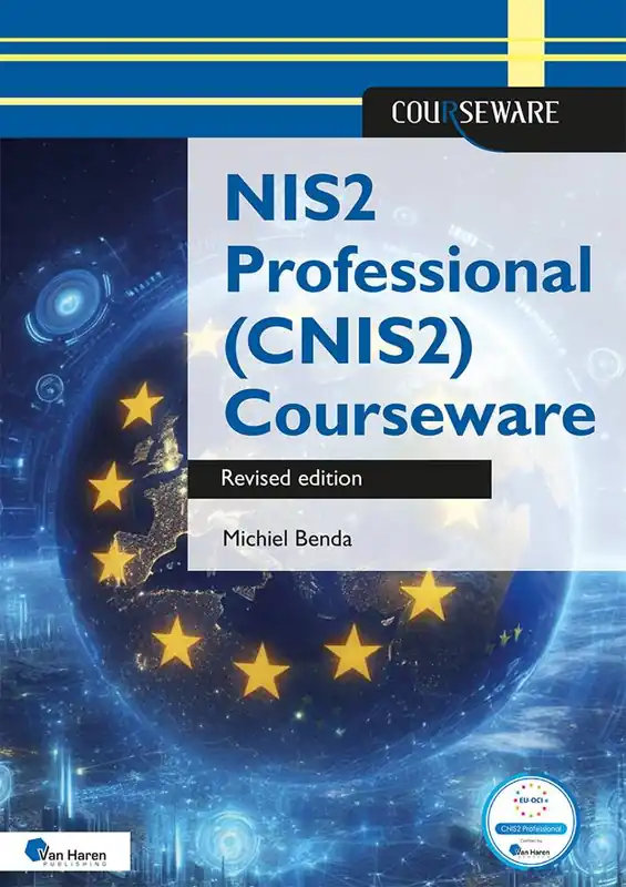 Gratis Retour NIS2 Professional (CNIS2) Courseware / 1st Edition