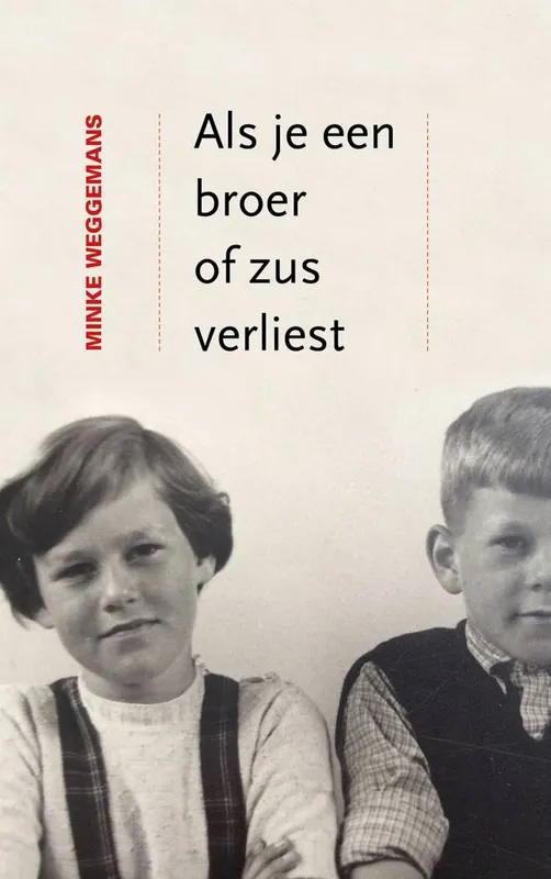 Als je een broer of zus verliest / Druk 3 Beste Prijs