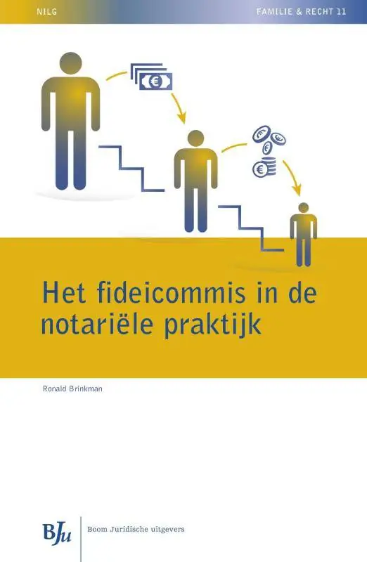 Korting Het fideicommis in de notariele praktijk / Druk 1