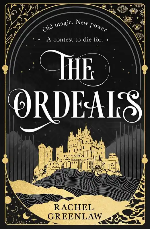 Favoriet The Ordeals