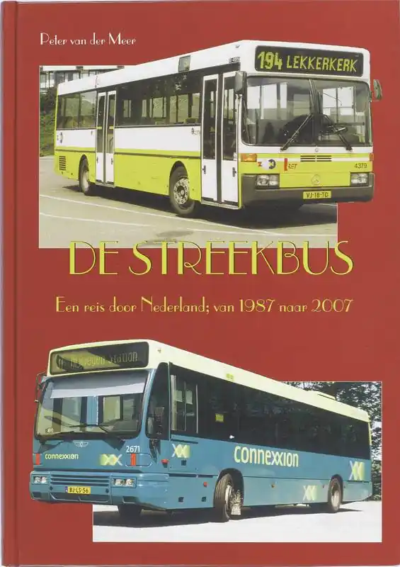 De streekbus / Druk 1 Nieuw