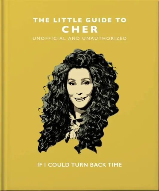 Hoge Kwaliteit The Little Guide to Cher