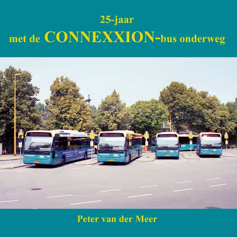Betrouwbaar Met de Connexxion-bus onderweg / Druk 1