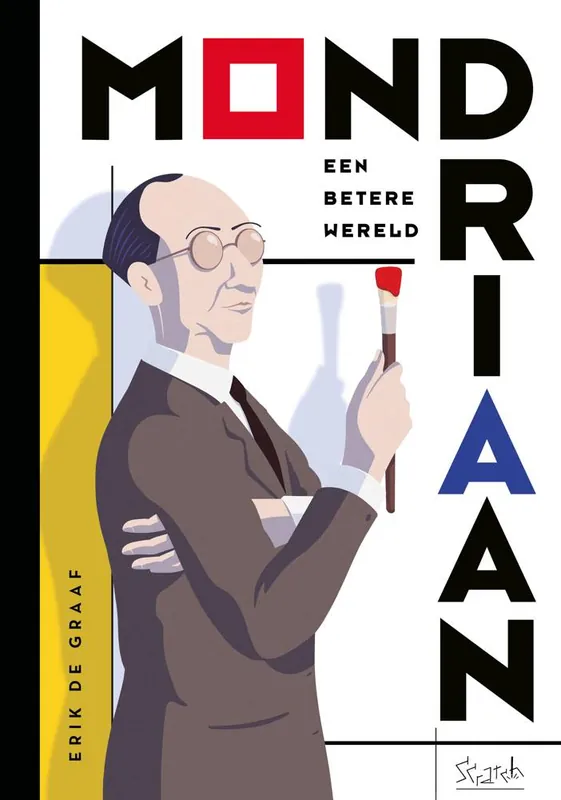 Nu Kopen Mondriaan / Druk 1