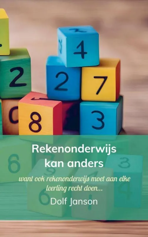 Exclusieve Aanbieding Rekenonderwijs kan anders / Druk 2