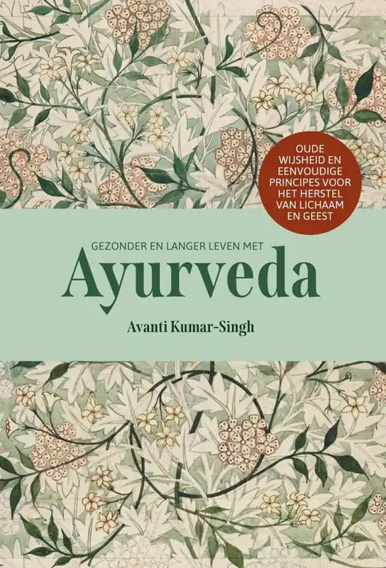 Lage Kosten Gezonder en langer leven met Ayurveda / Druk 1