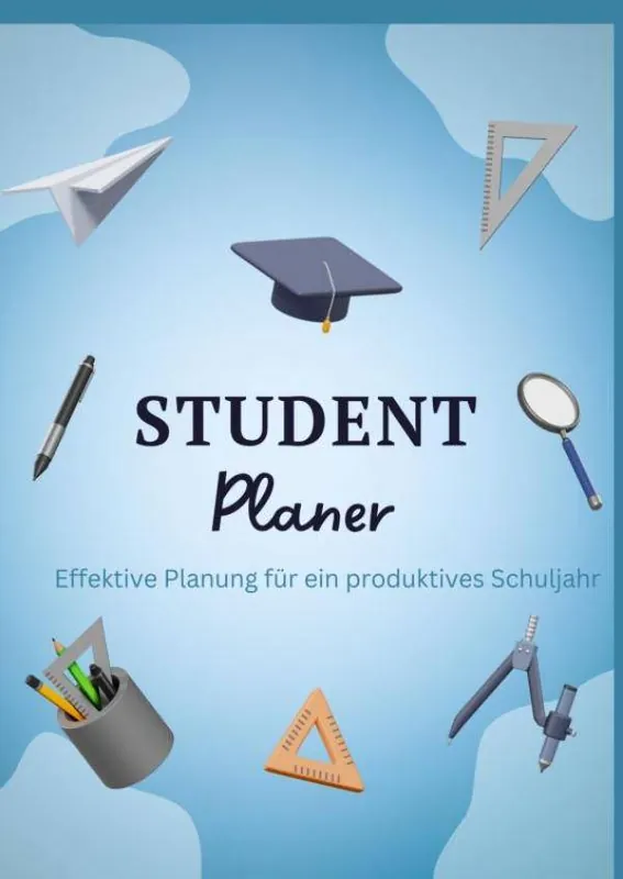 Bestel Nu Student Planner / 1 Edition